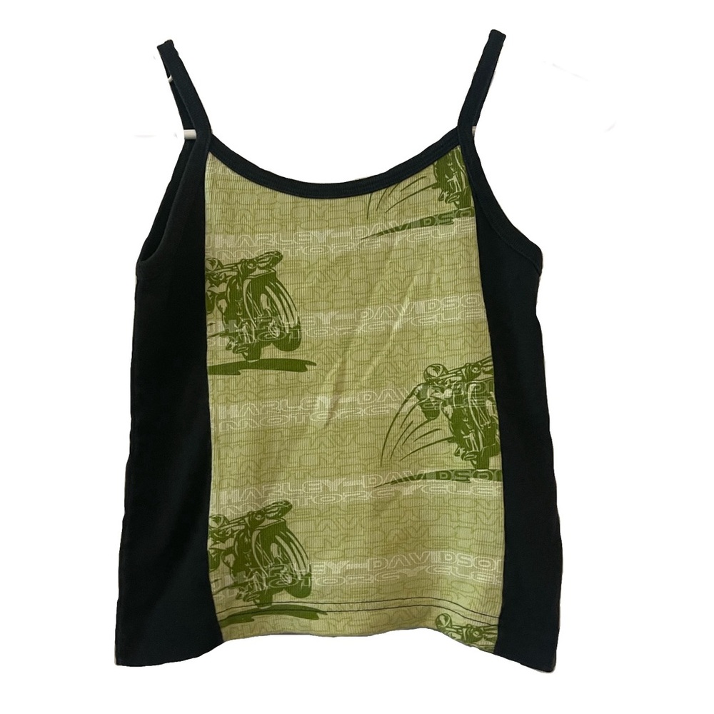 Harley Davidson Tank